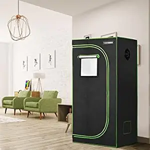 Factory Greenhouse Vegetable Kit Custom Hydroponic 5x5 240x120x200 Growing Tent Big