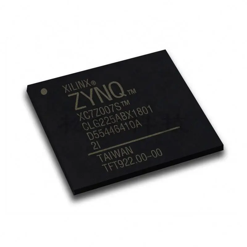 XC7Z007S-1CLG225C XC7Z007S-1CLG225I New Original Electronic Components Integrated Circuits XILINX FPGA