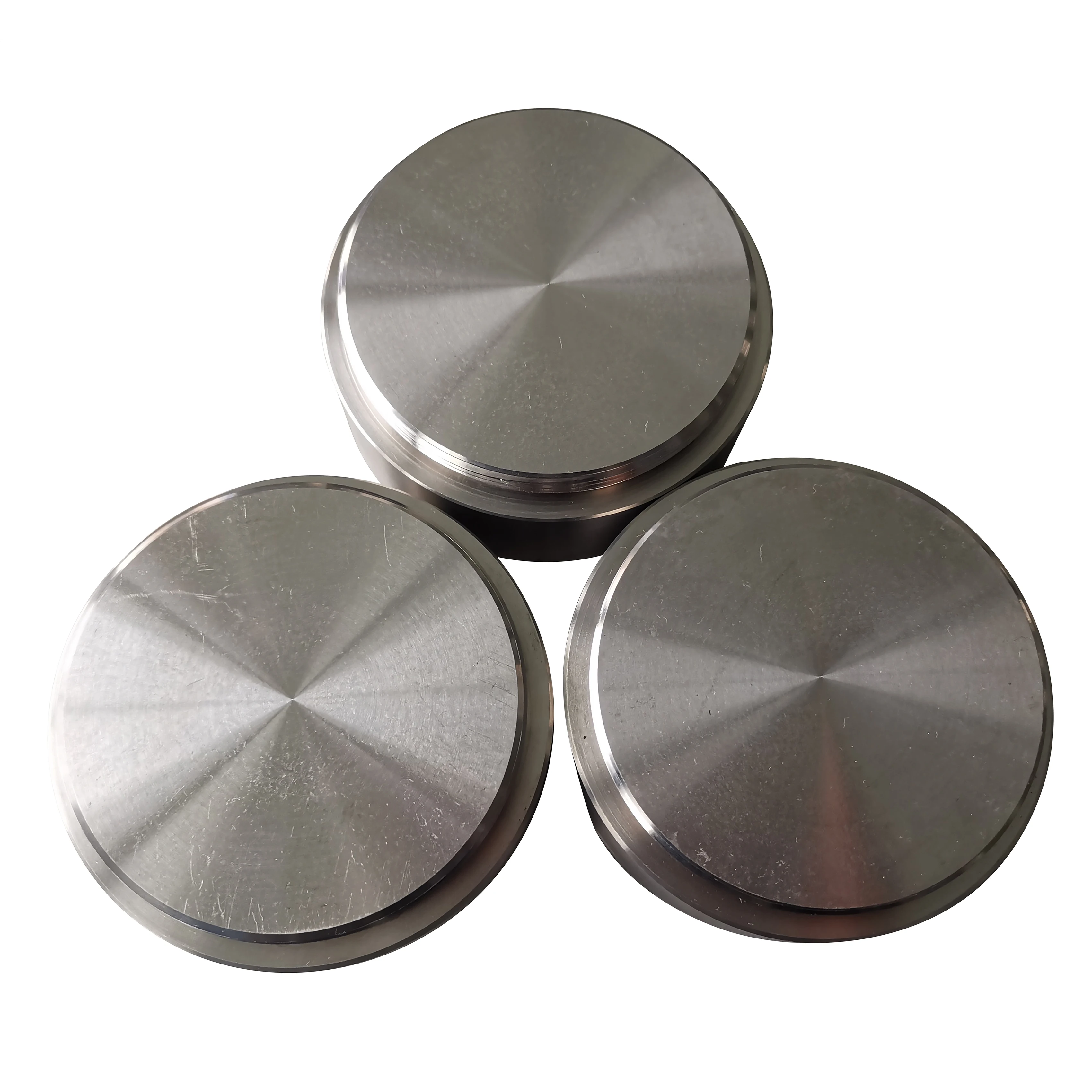 Wholesale gr2 titanium target aluminum target and titanium target for bay pvd