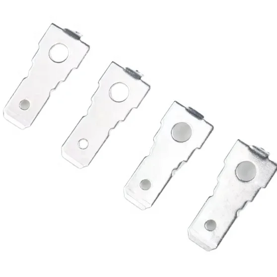 Custom Electrical Silver Contact Points Cheap Riveting Contactor Manufactured in China Factory