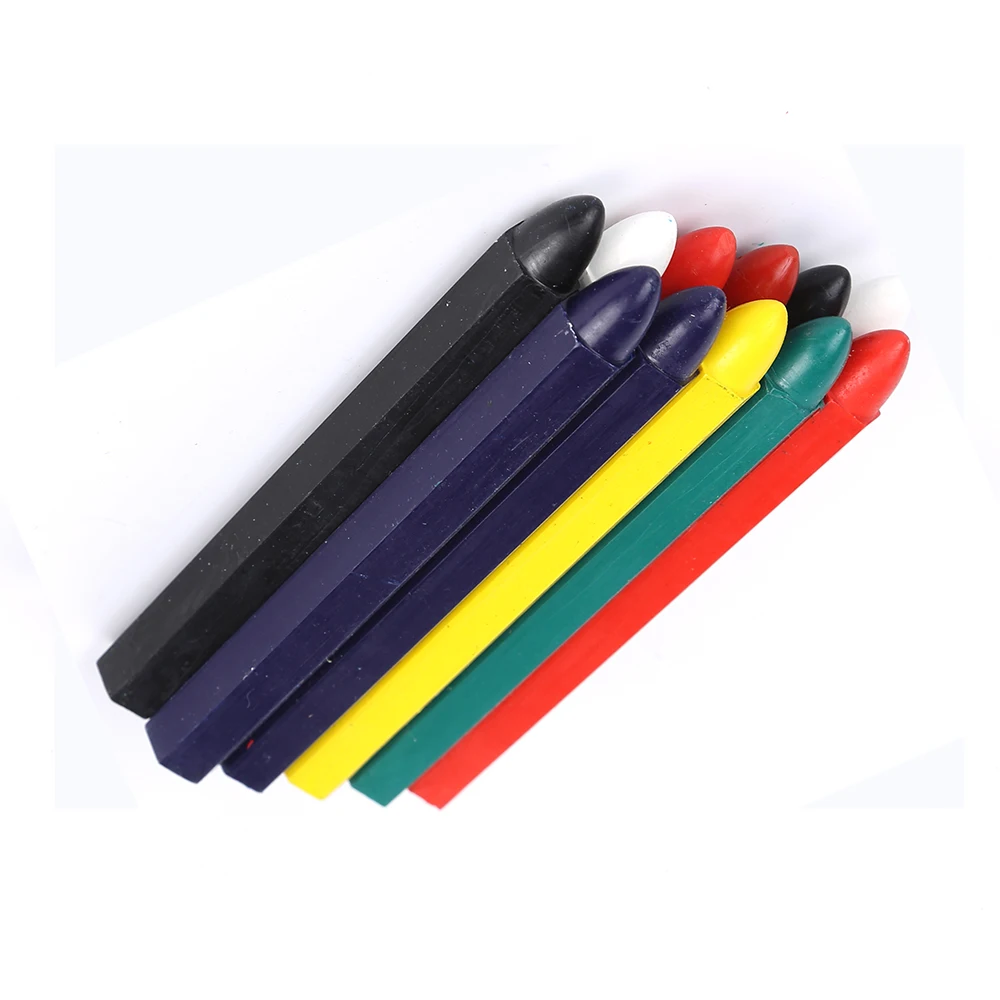 Цветные карандаши для рисования на заказ, карандаши для учеников, для вечеринки, мероприятия, подарка, цветные маркировочные карандаши