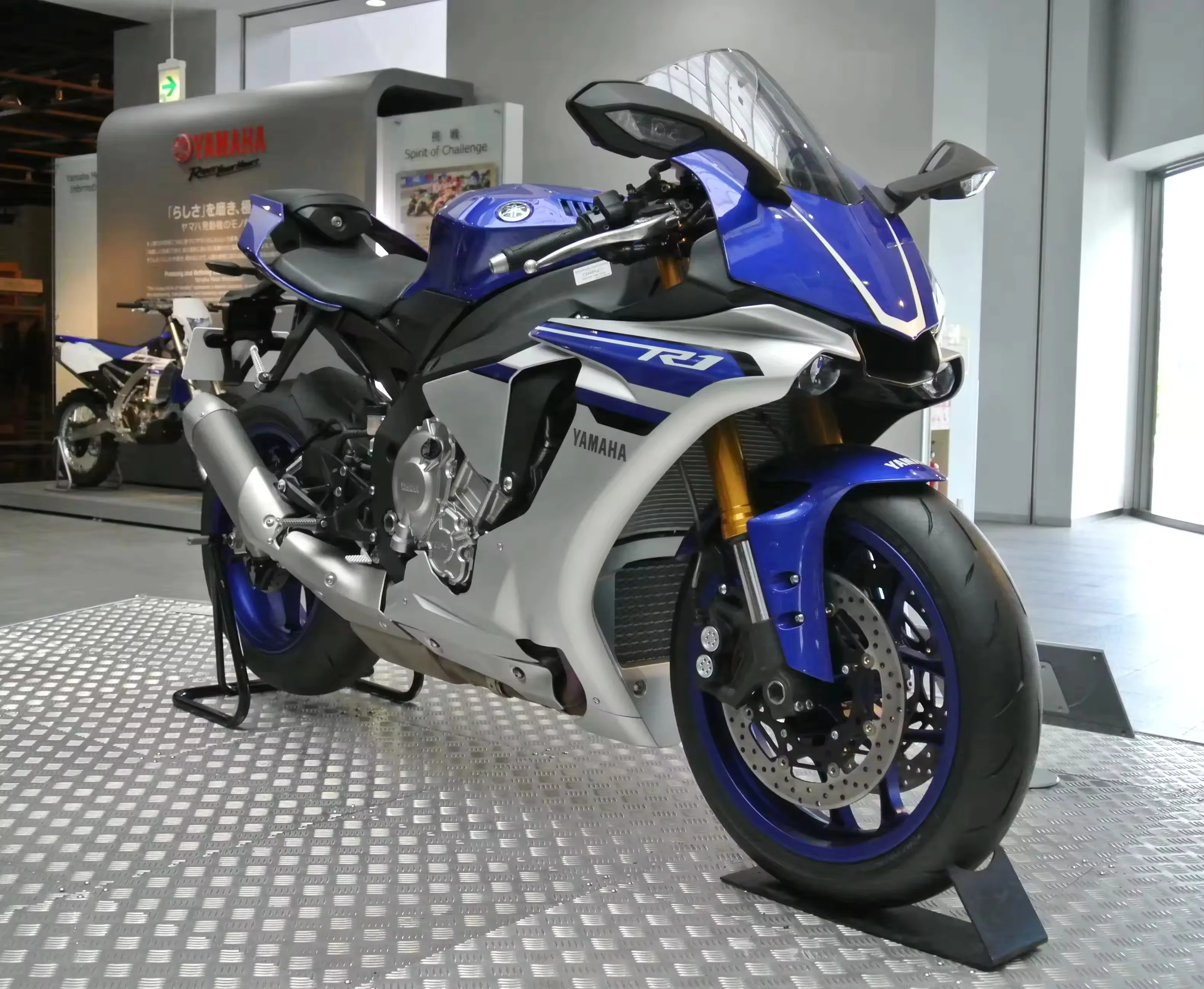 RIDE NOW  2023 YAMAHAS YZF R6 R3 R7 R1 GYTR Sports Racing Motorcycles