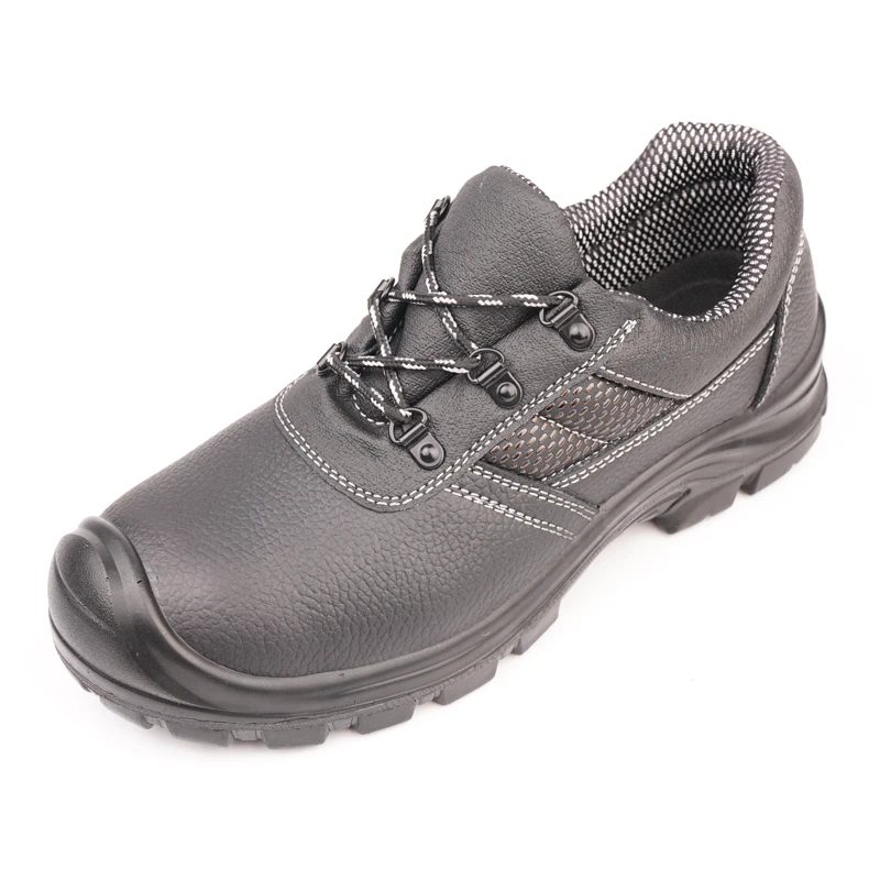 S3 Oil water resistant  steel toe industrial safety shoes waterproof leather work shoes with CE certificates