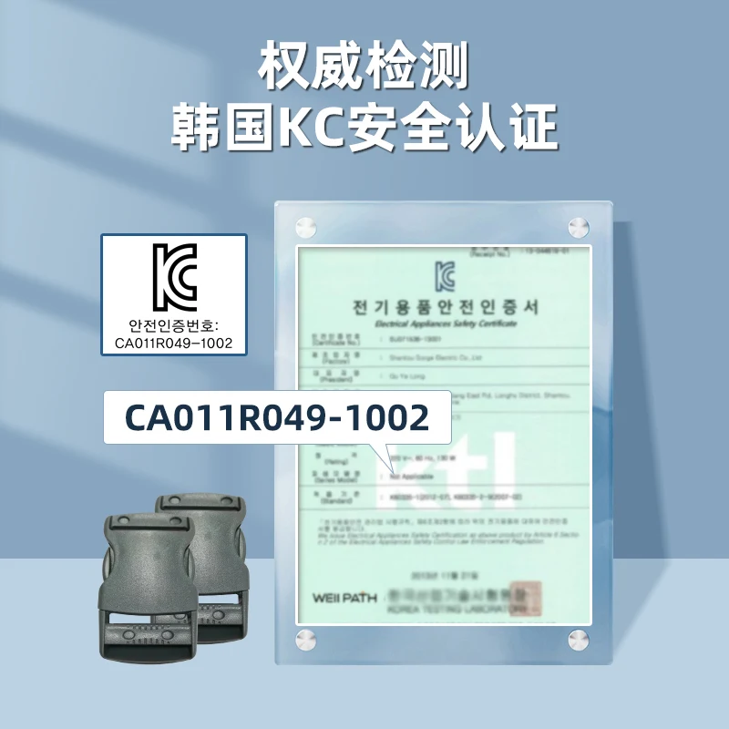 Fashion Colored Plastic Side Release Buckles Well-crafted Adjustable Quick Release Buckle For Life Jacket Vest