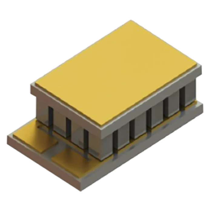 TES1-02902 peltier micro 6*10mm Thermoelectric Cooler module