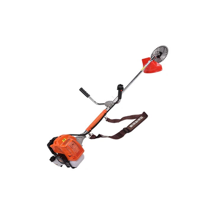 
Agriculture multi-functional petrol 2 stroke weeder gas powered cordless grass cutting machine gasoline brush cutter 
