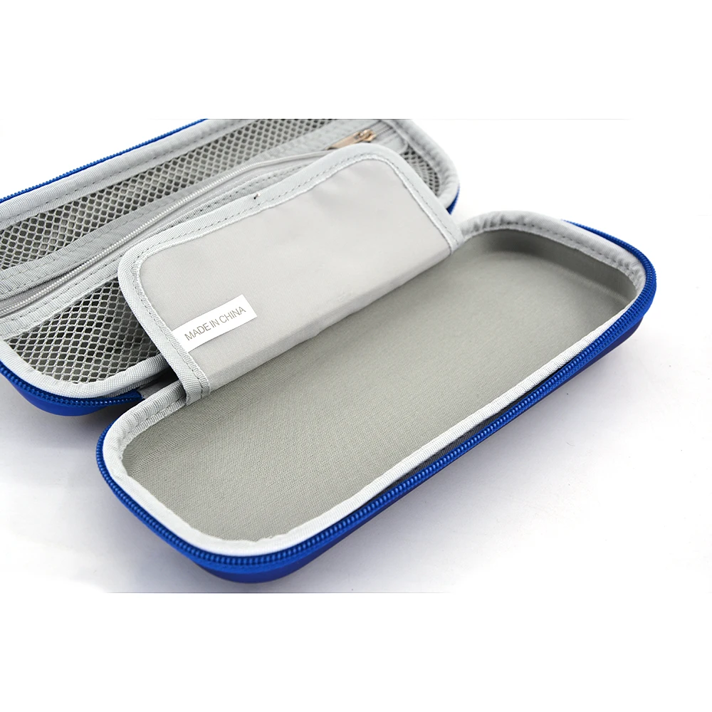 Best Sale In Stock Hardtop EVA Big Capacity Anime Pencil Case Hard EVA School Pen Bag