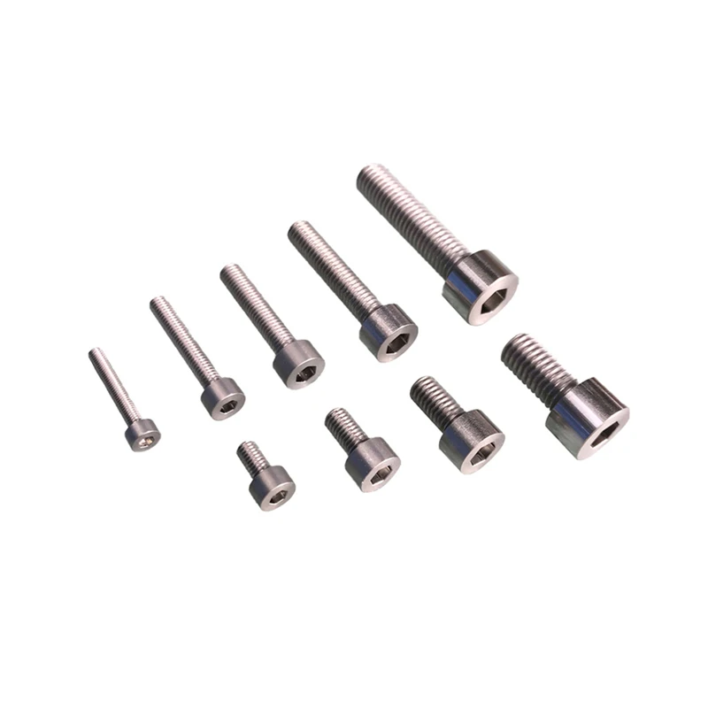 
High temperature vacuum furnaces auto assembling right angle bolt 