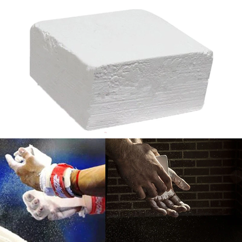100% Light Magnesium Carbonate Gym Chalk Blocks