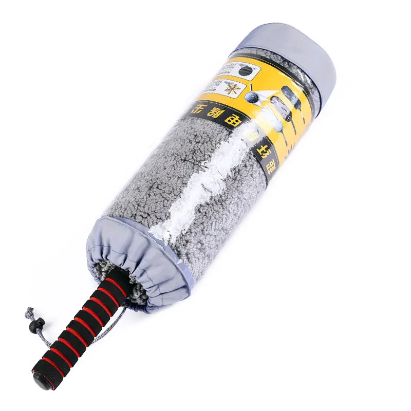 Extendable Handle Microfiber Car Duster Exterior for Car Truck SUV RV and Motorcycle