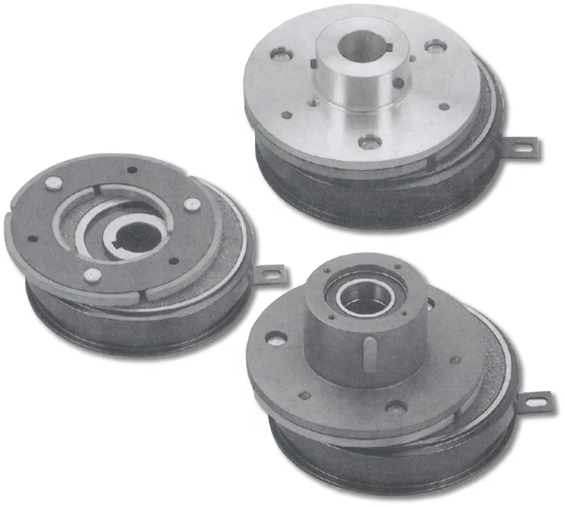 
24v driven active part packing printing textile machines electromagnetic clutch 