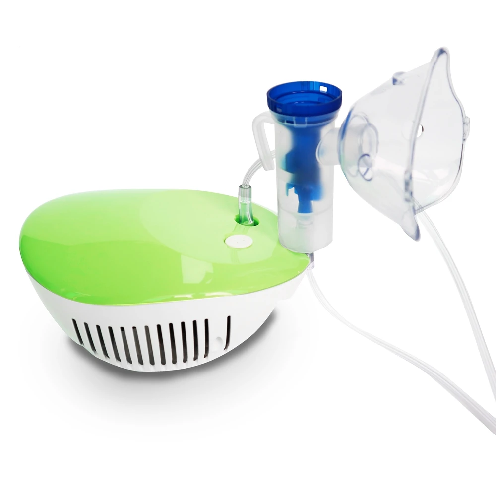 Mini mesh portable inhaler compress nebulizer for home use