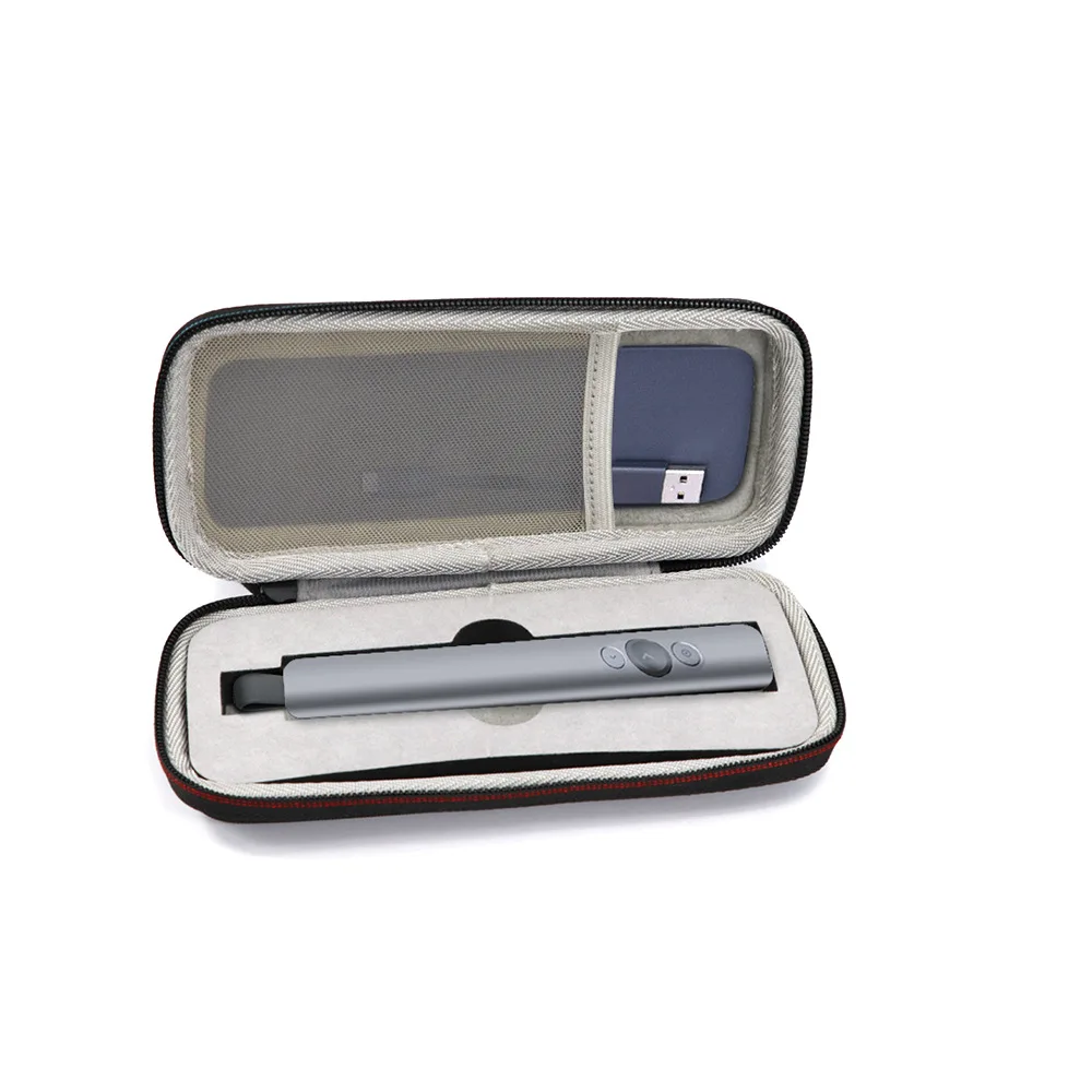 Case for Logitech Spotlight Presentation Remote Storage Carrying EVA Bag (Only Case)