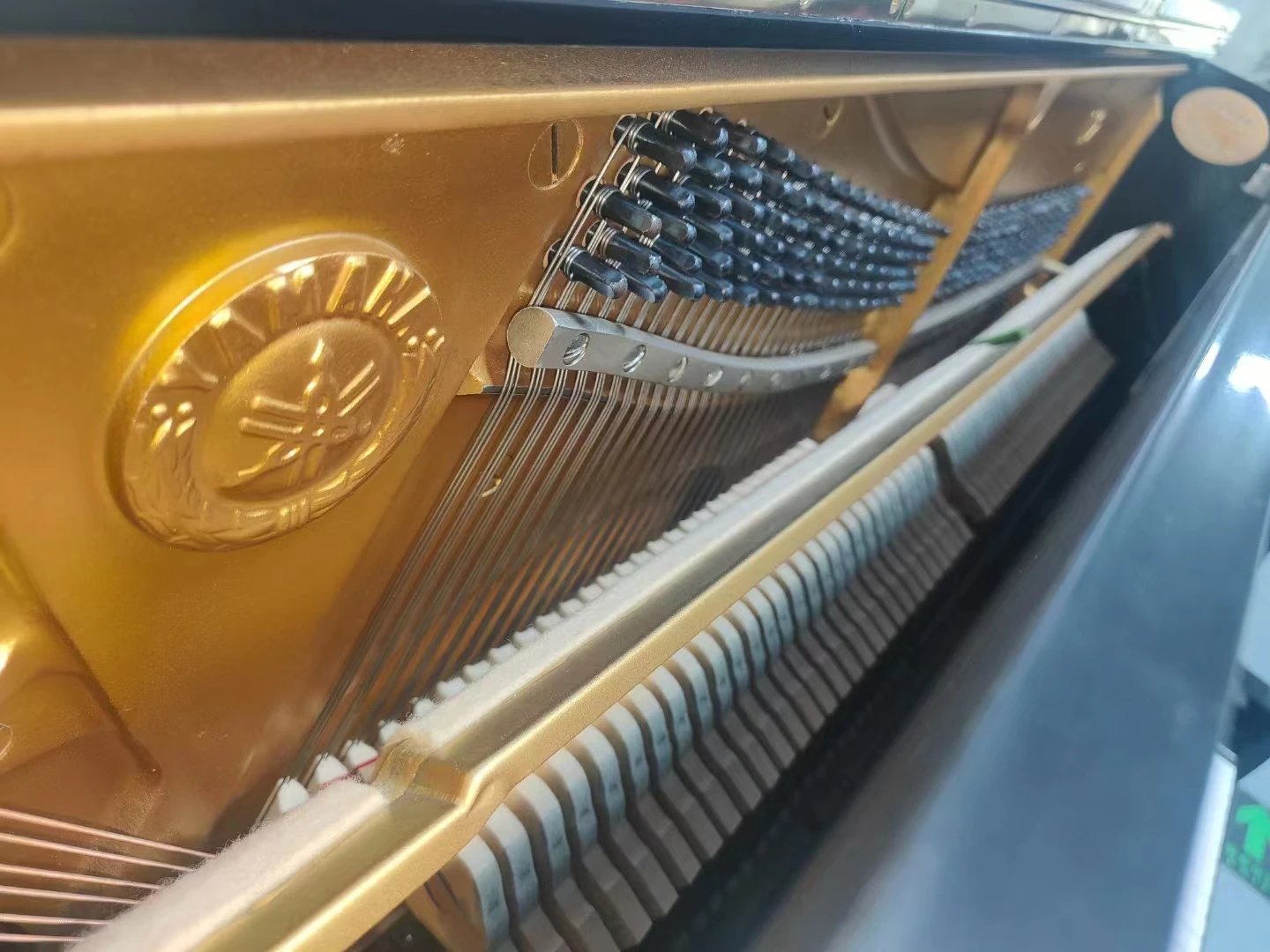 Original Japan imported second hand YAMA-- piano,japanese used piano U1 U2 U3