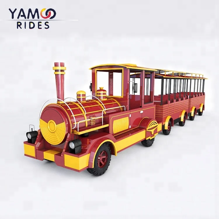 HOT Playground Rides Garden Train for Sale/Amusement Train for Sale/Miniature Train Set for Sale