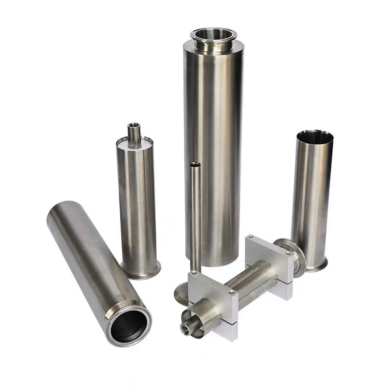Precision Stainless Steel Parts Processing in China Stainless Steel Plunger Metering Pumps Pumps for Bottling Machines