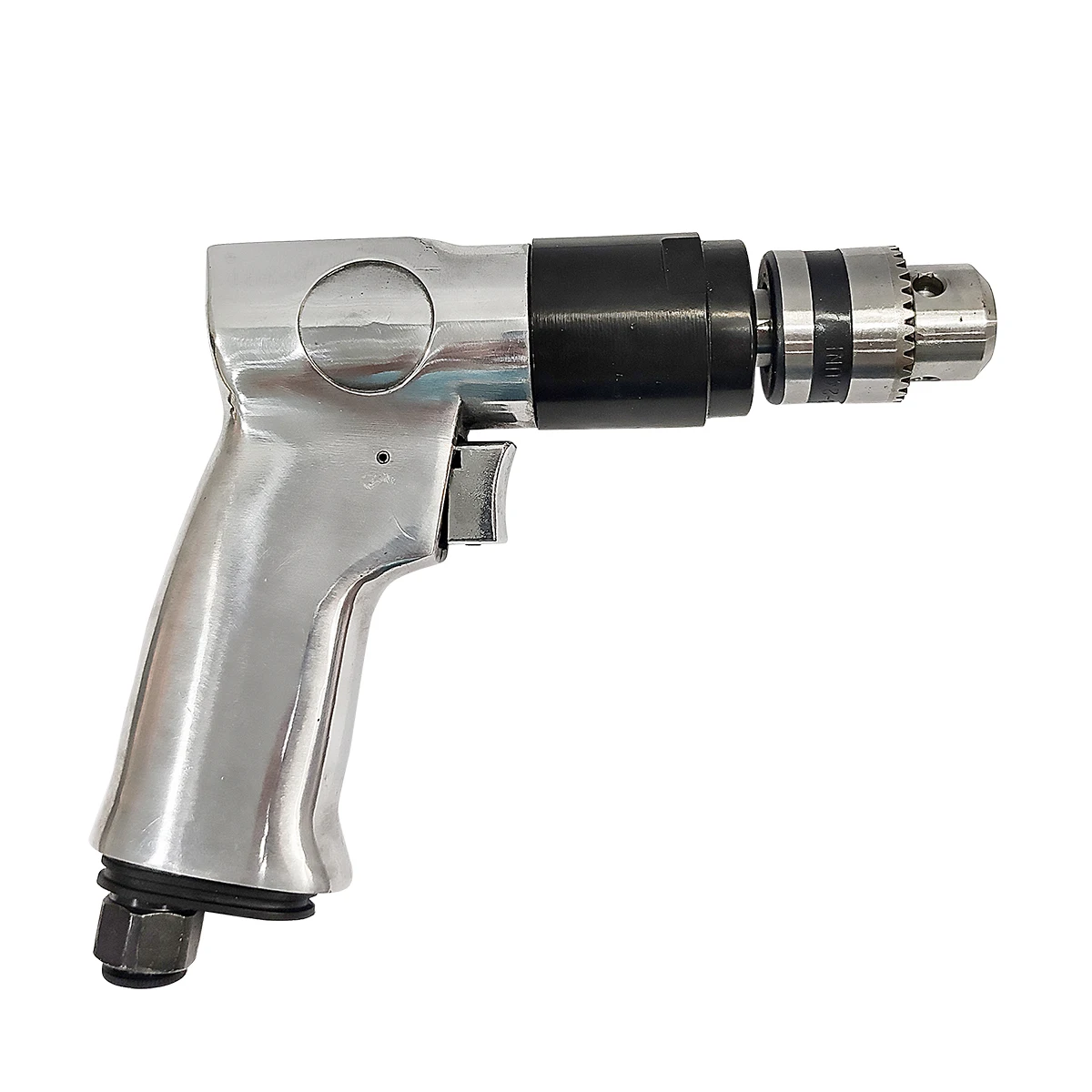 High-Power 3/8 Pneumatic Drill Forward & Reverse Rotation Strong Impact Woodworking Hand Drill OEM Supported