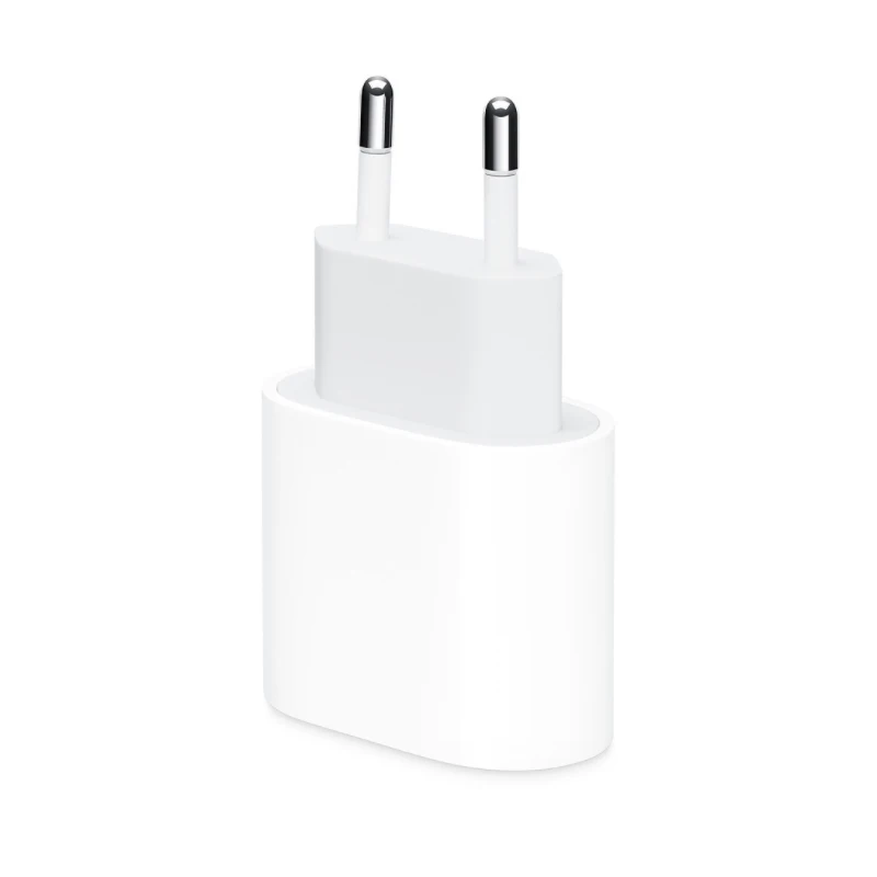 Original PD Charger For iPhone 12 US EU UK Plug 18W Fast Type C Apple 20w usb-c Power