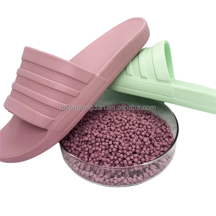 Plastic Masterbatch for EVA Injection molding/Blow molding Industry