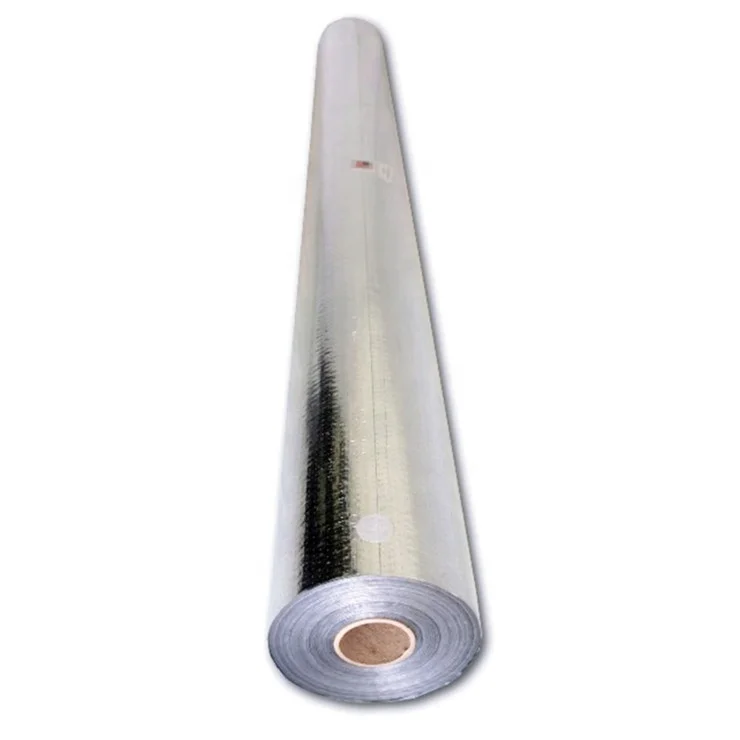 thermal insulation Solid Radiant Vapor Barrier Heat Shield Sauna Attic Foil