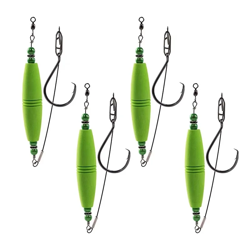 MR-BL Good Price Sensitive Buoyancy Float Rubber Fishing Bubble Catfish Surf Fishing With Great Price