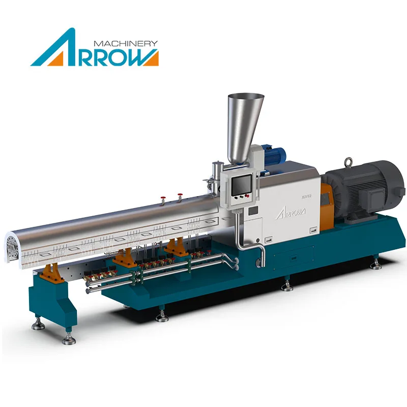 Экструдер для кормов для домашних животных и машина для производства гранул для собак