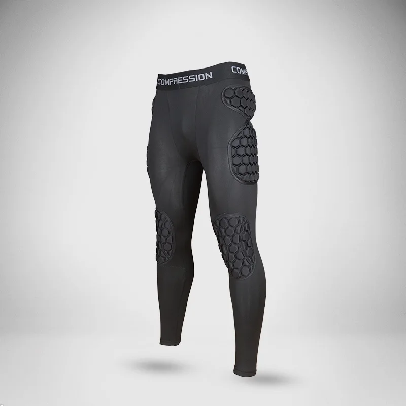 Authentic Black Custom Youth Soccer Football Training Keeper Wears Goalie Uniform Soccer Jersey Main Suit