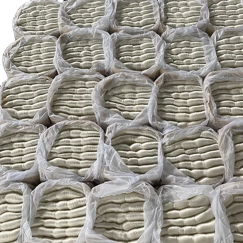 20/22D 4A Grade Factory Price Mulberry Raw Silk Yarn