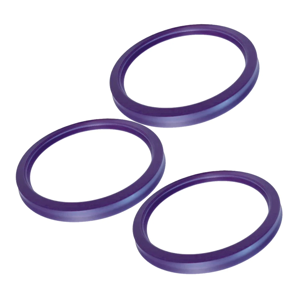BKS Brand Factory High Quality PU NBR Material Hydraulic Cylinder Repair Kit Strengthened Main Seals B-6 Seal 55*75*12 Size