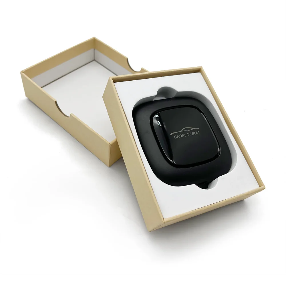 Auto Android Box Wireless Carplay Adapter Interface USB Carplay Dongle