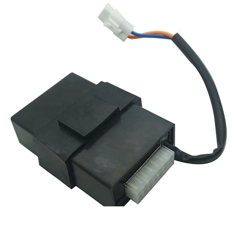 Rickshaw spare parts TVS N5060500 N3060330 NEW VICTOR 125 CC HLX150 HLX 150 motorcycle ignition kit unit cdi