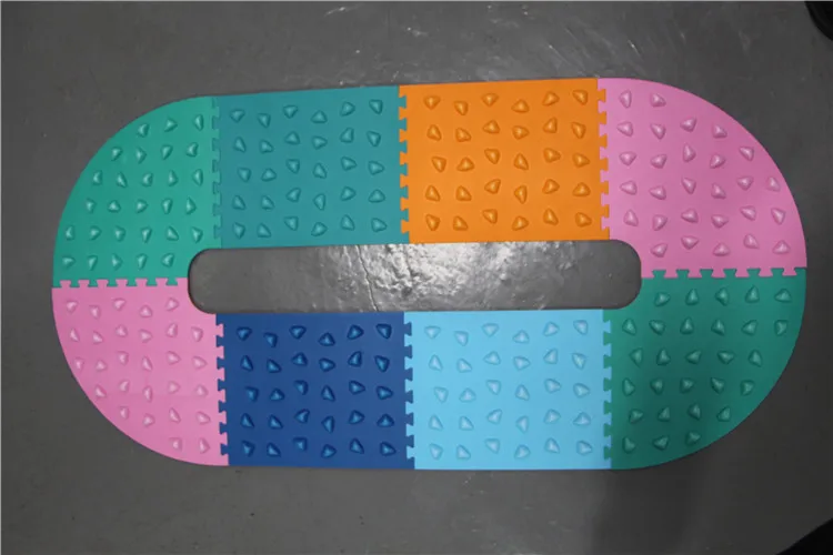 EMS Foot Massager Mat Feet Muscle Stimulator Foot Massage Mat Improve