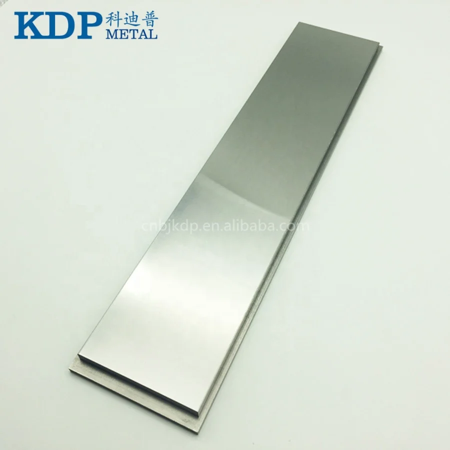 1mmx1000mmx200mm Titanium Plate Sheet TA2/GR2 Sheet price