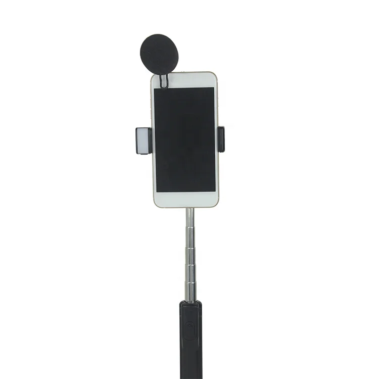 Smartphone Mini Tripod Mount With Indoor Fill Light