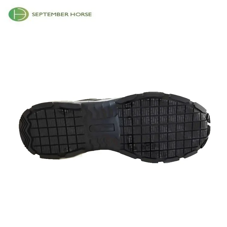 Women national rider flying woven safety work shoes Greece