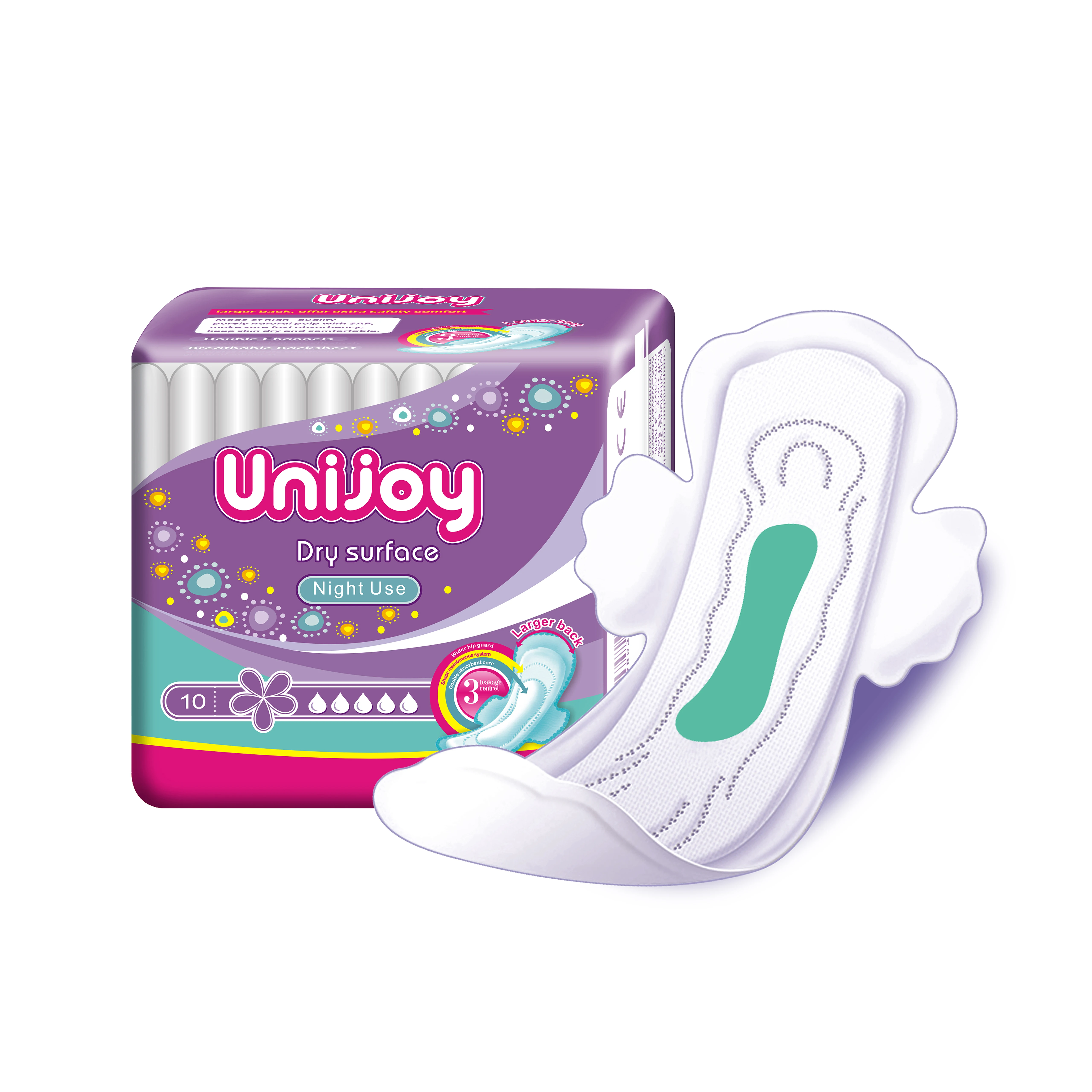 Hot Sale AAA Quality Competitive Price Feminine Mini Pad Manufacturer from China