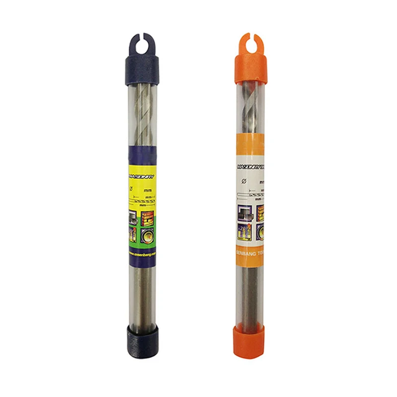 
Double Cutter Hex Plating Quick Change Nickel Shank Triangle Draper Masonry Drill Bit 