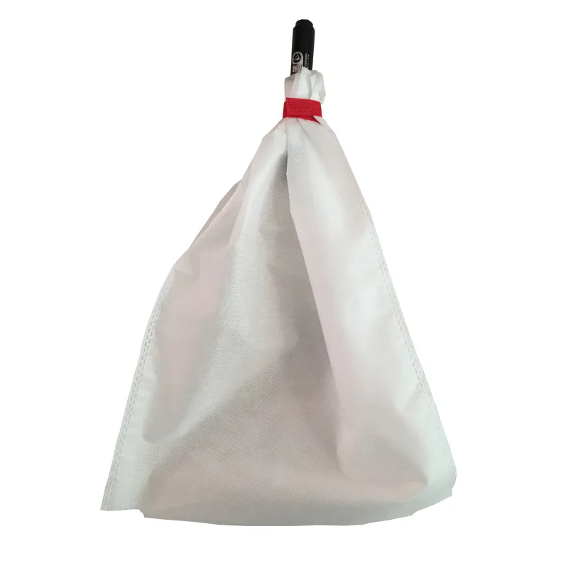 Pp spunbond нетканый дышащий защитный чехол для растений защитные пакеты фруктов