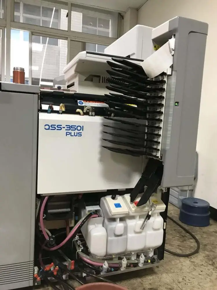 Fully Reconditioned Digital Minilab Noritsu QSS 3501 Plus