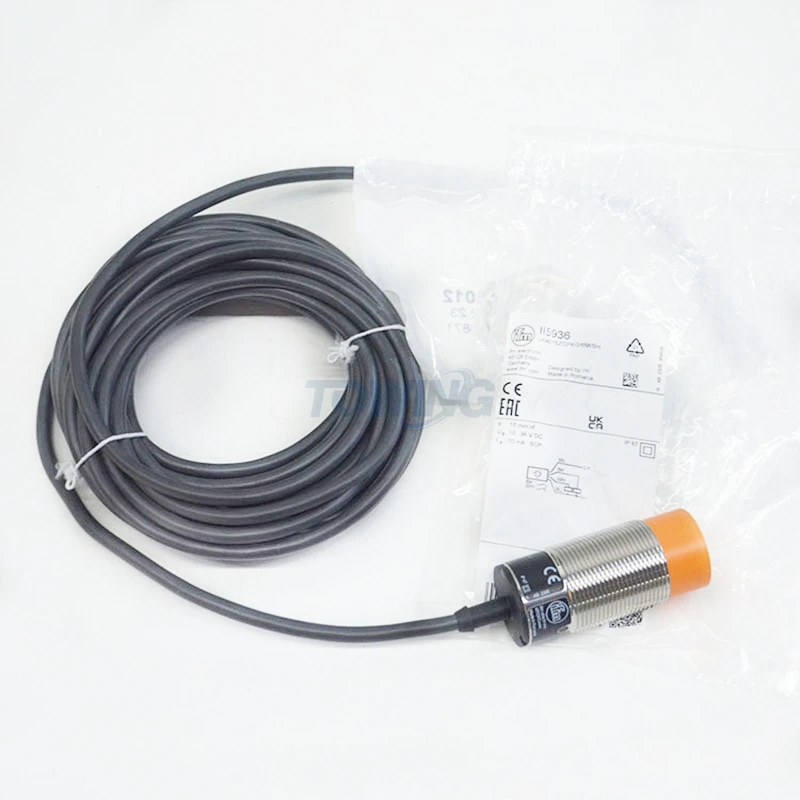 100% New and Original Germany IFM Inductive high temperature sensor II5936