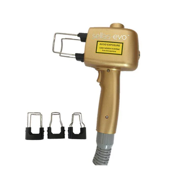 Beauty Fractional Laser er glass 1550 laser 1550nm erbium laser machine 1550 Handpiece For skin tightening skin rejuvenation