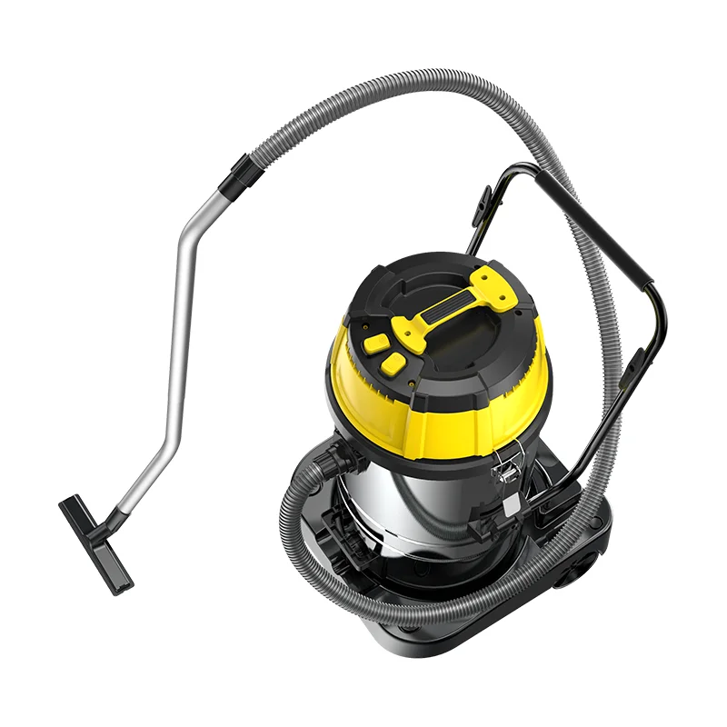 YZ 306 New Design Strong Suction Industrial High Efficiency Hand Held Auto Water Ash Vacuum Cleaner