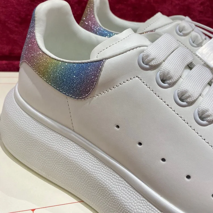 Обувь mc q-u-e-n alexandermcqueen для мужчин и женщин кроссовки 2021 спортивная обувь alexand