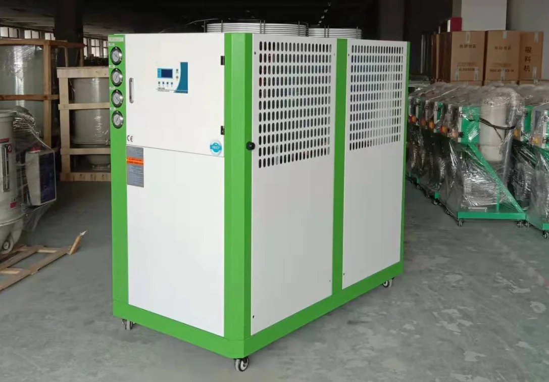 Industrial chillers best industrial chillers air-cooled chiller