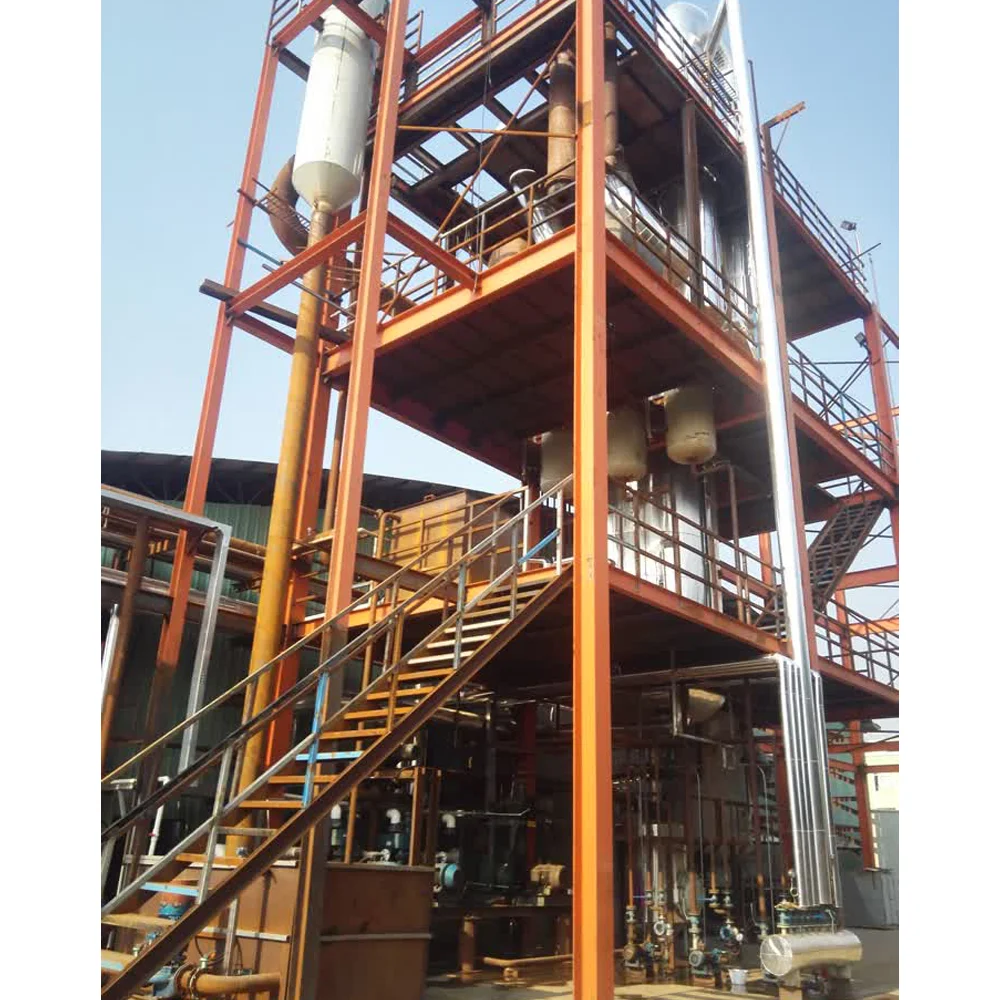 
biodiesel production line biodiesel distillation equipment 