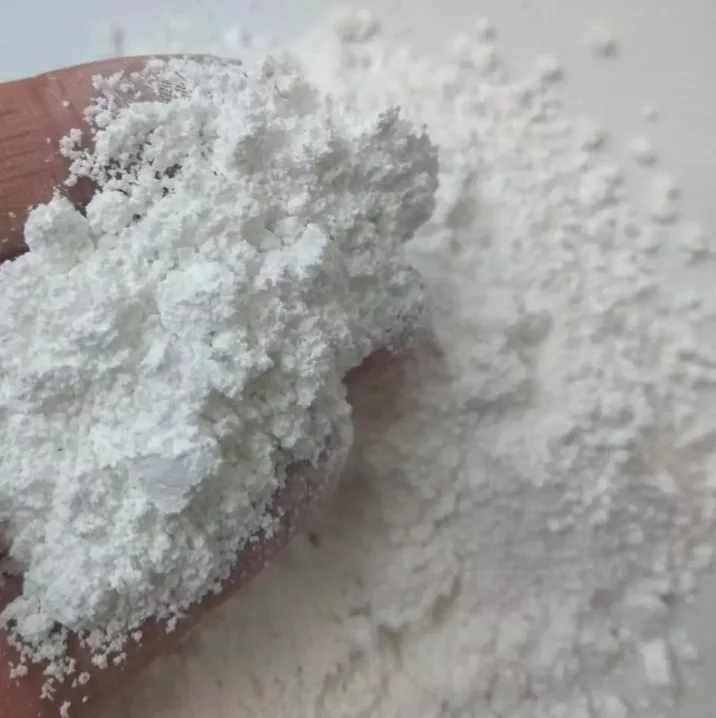 China factory Calcined Kaolin Clay for Refractory