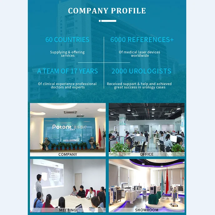 CE ISO 40W Ho Yag урологический лазерный медицинский инструмент, холминовый лазер для литотрипсии, камень для почек