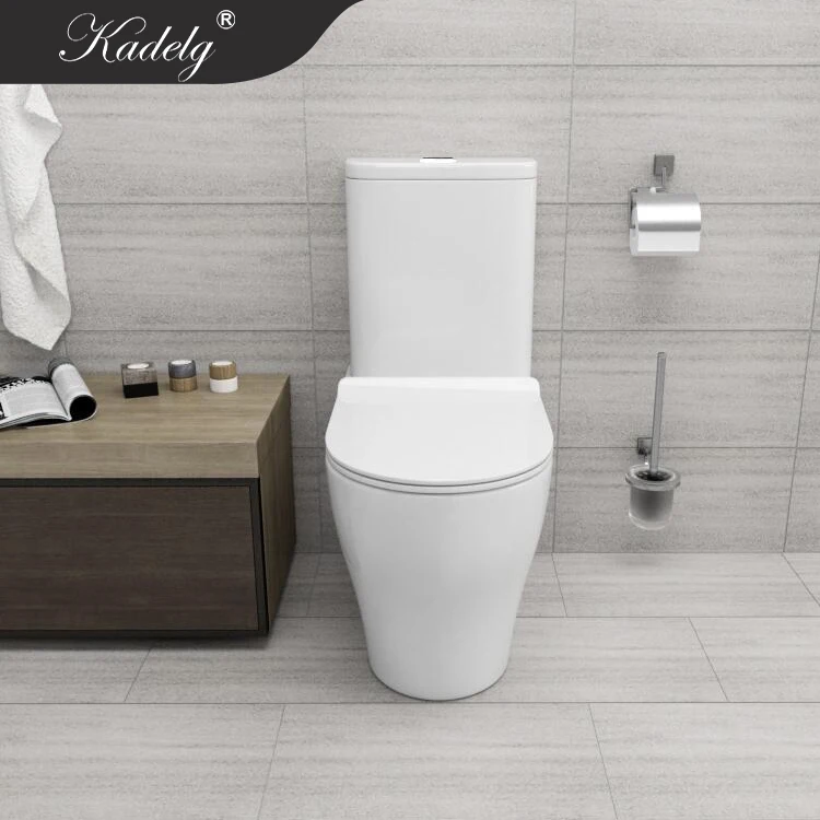 Sanitary Wares Close Coupled Toilet European Standard