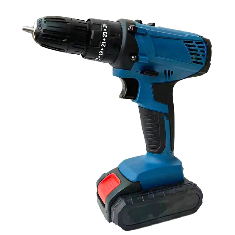 TIAIS T1021-T Strong Power Double Speed 21V ROHS cordless drill hilti impact drill gun