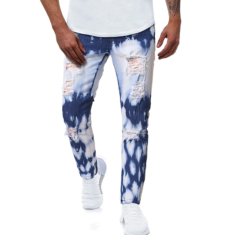 2022 Small Quantity Wholesale Price Japanese Style Cotton Indigo Unwashed Selvedge Mens Denim Jeans High Quality